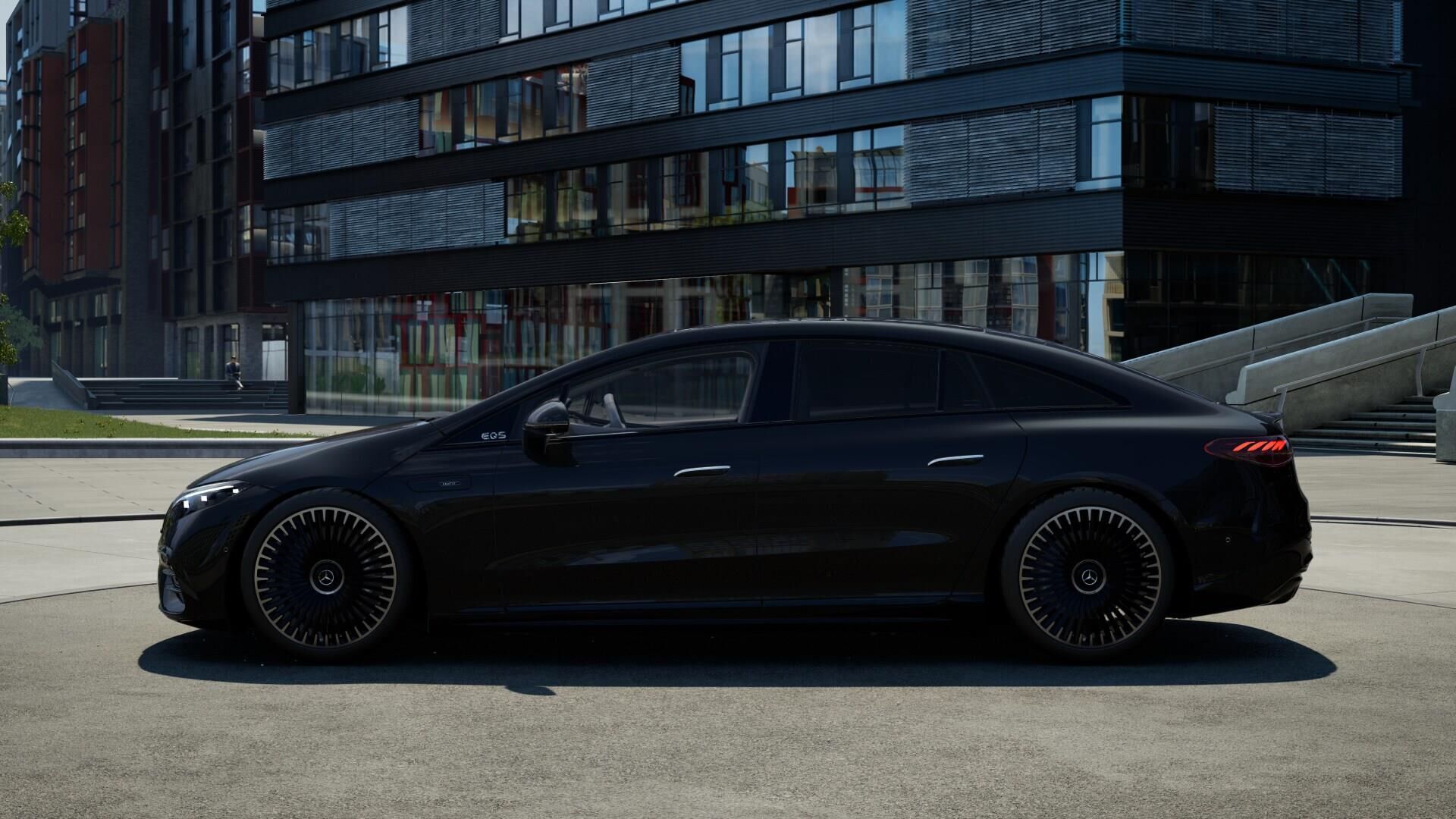 Mercedes-Benz EQS 2025, bild 2/11