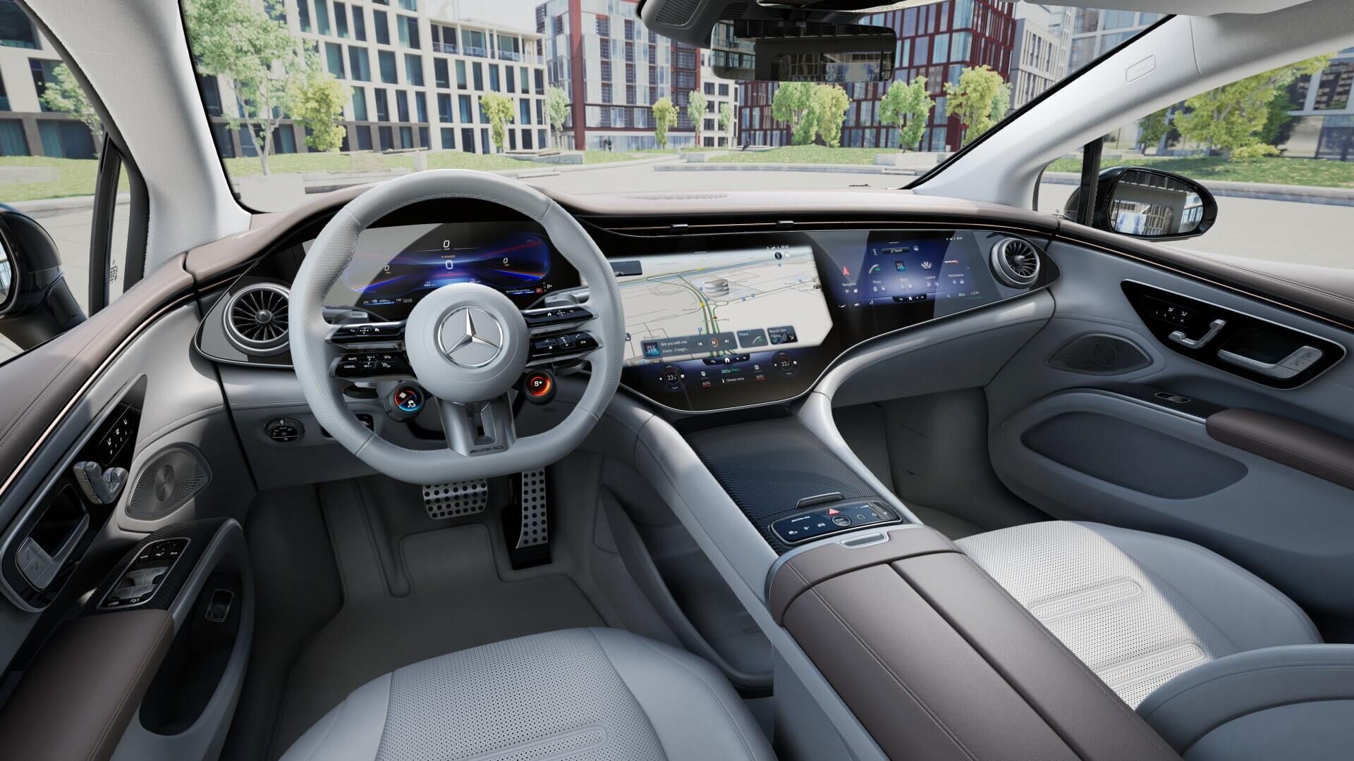 Mercedes-Benz EQS 2025, bild 7/11