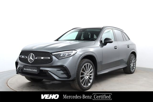 Mercedes-Benz GLC 2023
