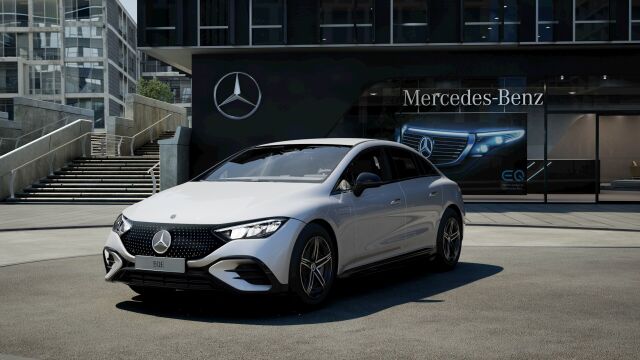 Mercedes-Benz EQE 2023