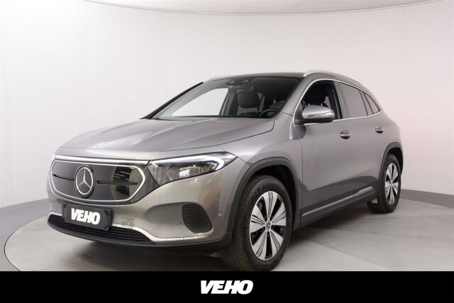 Mercedes-Benz EQA 2023