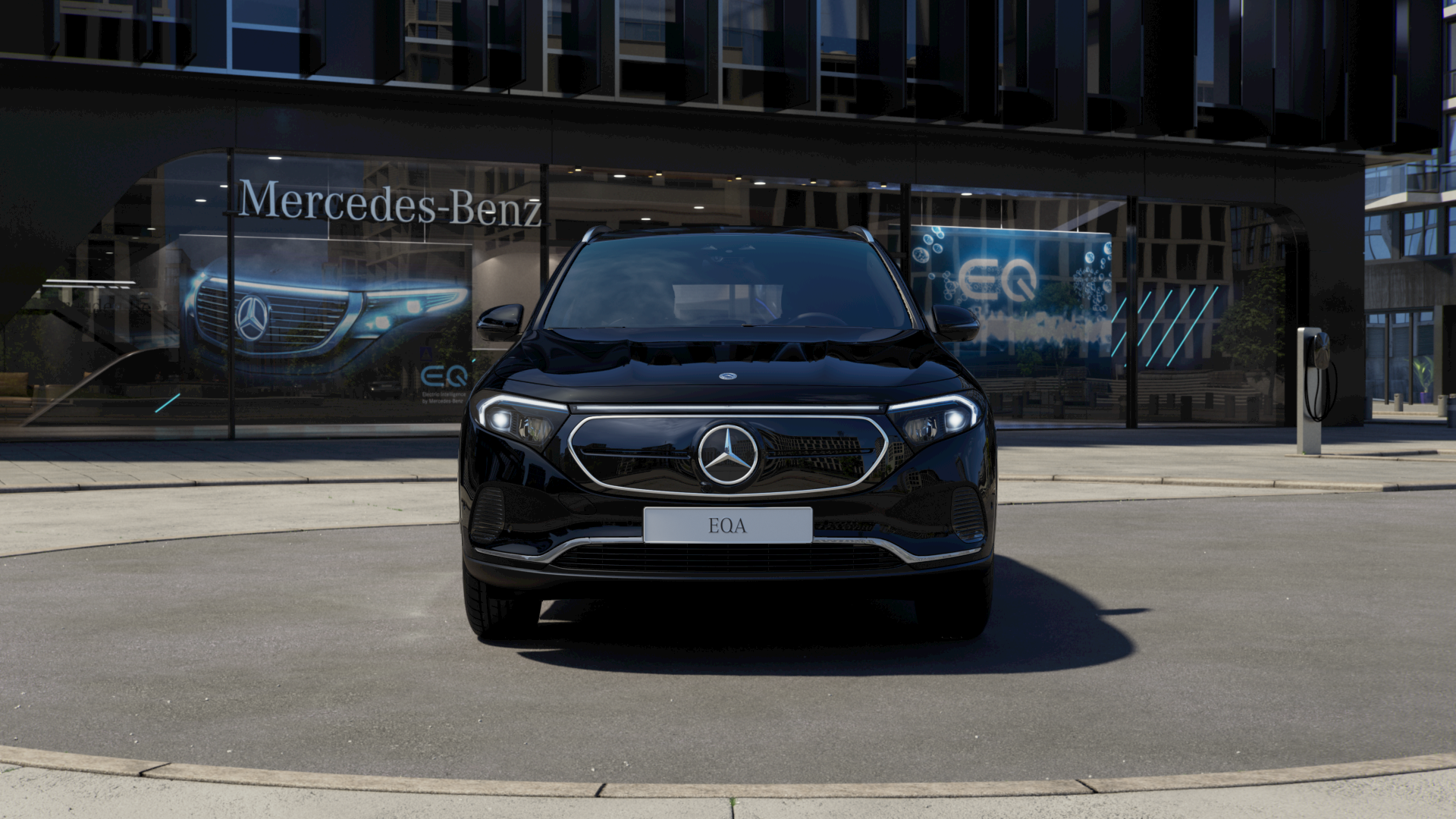 Mercedes-Benz EQA 300 4MATIC Business 2023, kuva 4/13