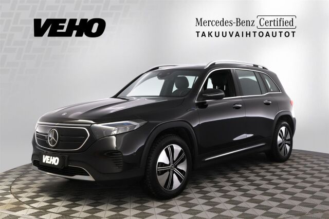 Mercedes-Benz EQB 2022