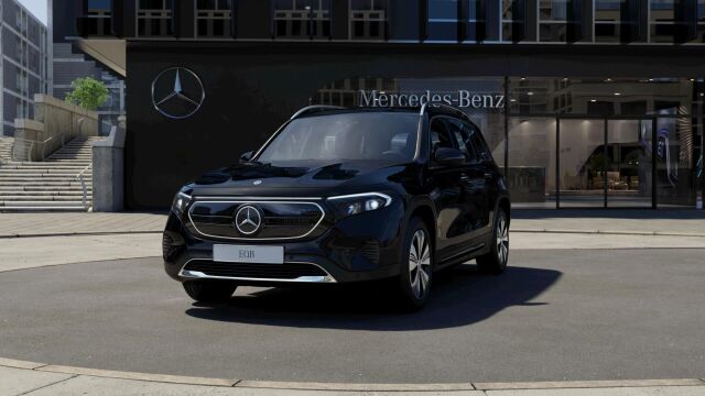 Mercedes-Benz EQB 2022