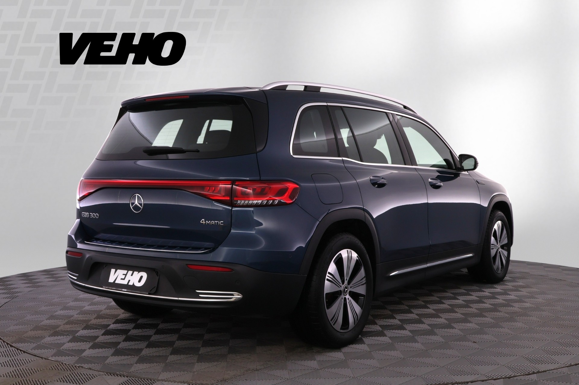 Mercedes-Benz EQB 300 4MATIC 2023, kuva 5/26