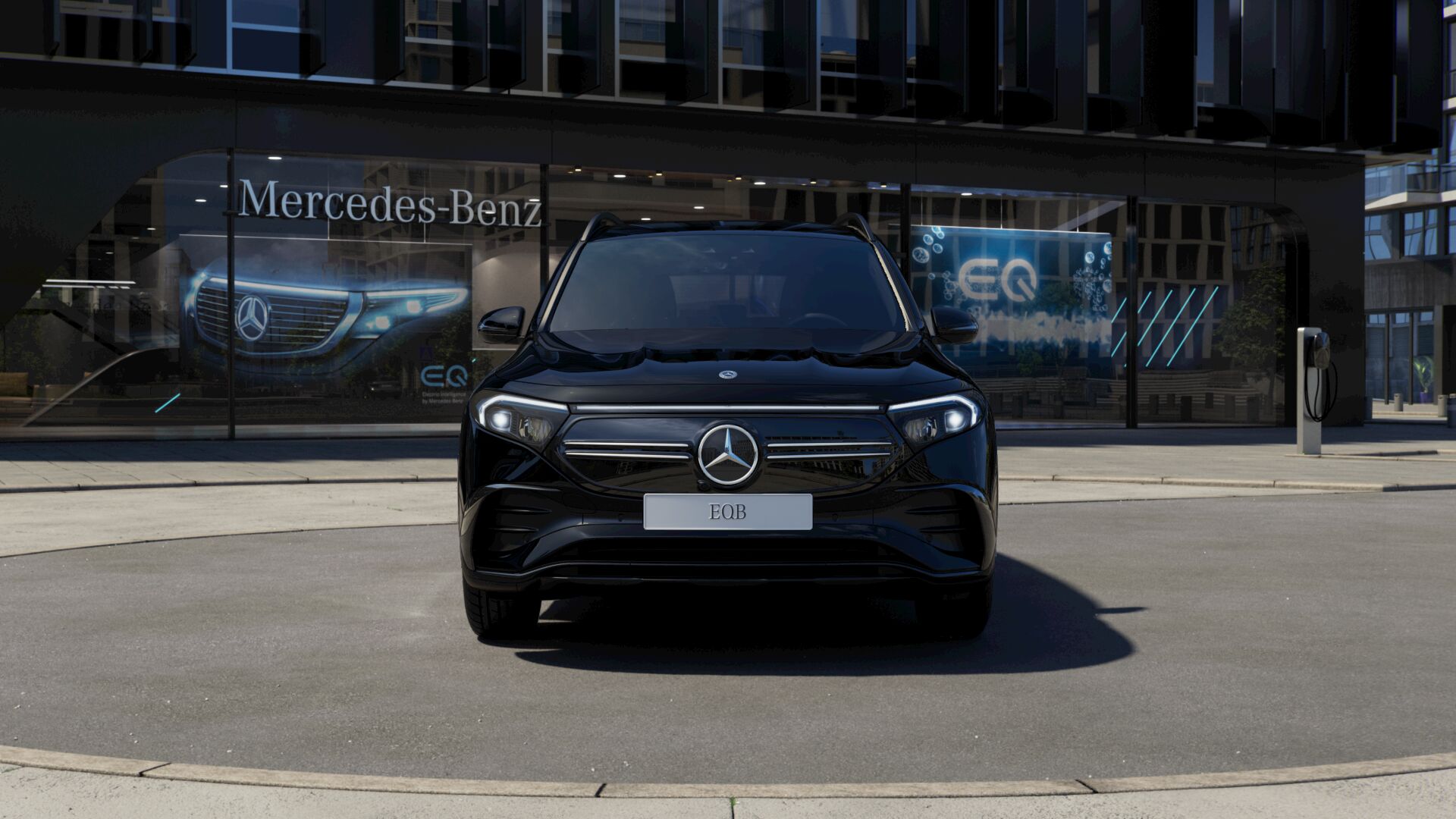 Mercedes-Benz EQB 300 4MATIC AMG 2023, photo 7/12
