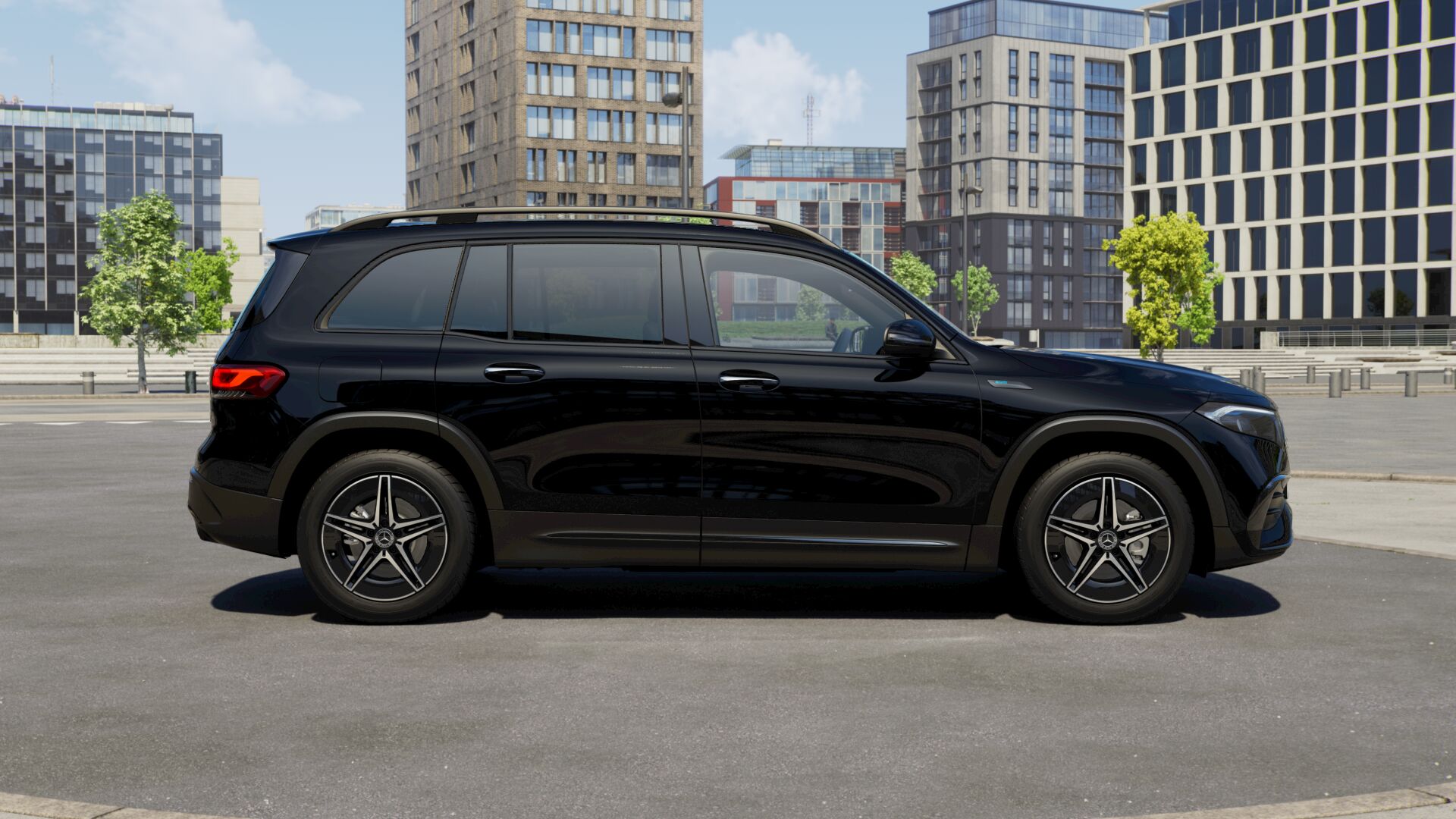 Mercedes-Benz EQB 300 4MATIC AMG 2023, photo 5/12