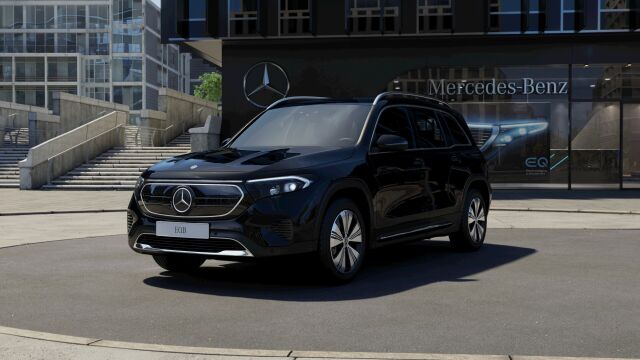 Mercedes-Benz EQB 2023