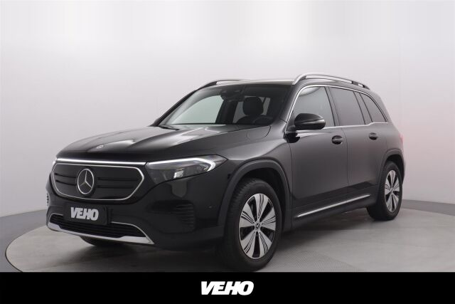 Mercedes-Benz EQB 2023