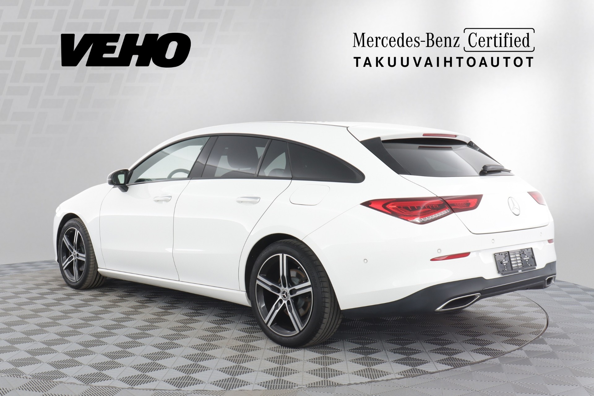 Mercedes-Benz CLA 2022, kuva 3/23