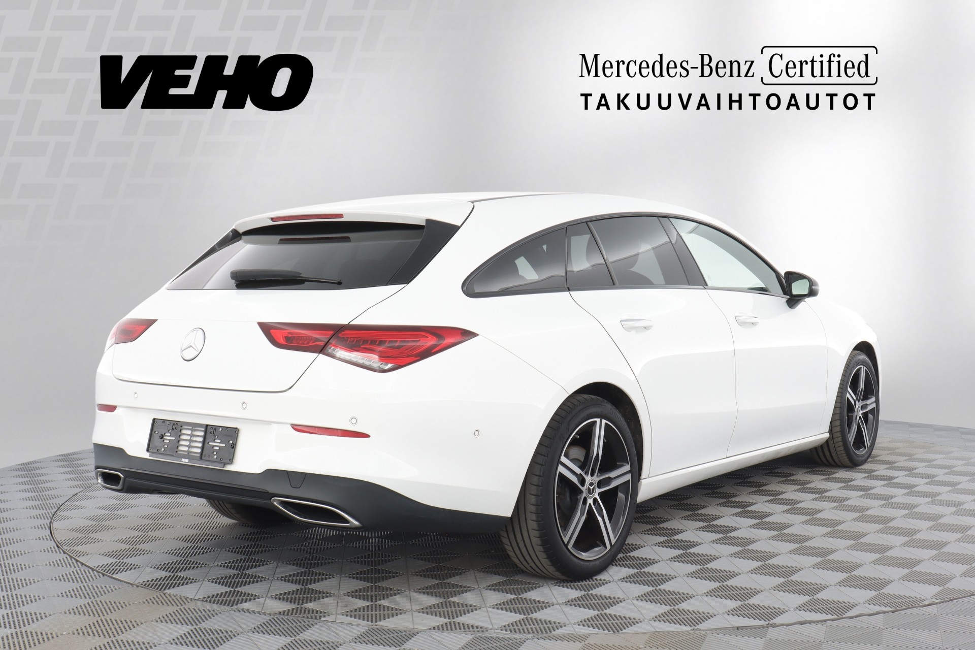 Mercedes-Benz CLA 2022, kuva 5/23