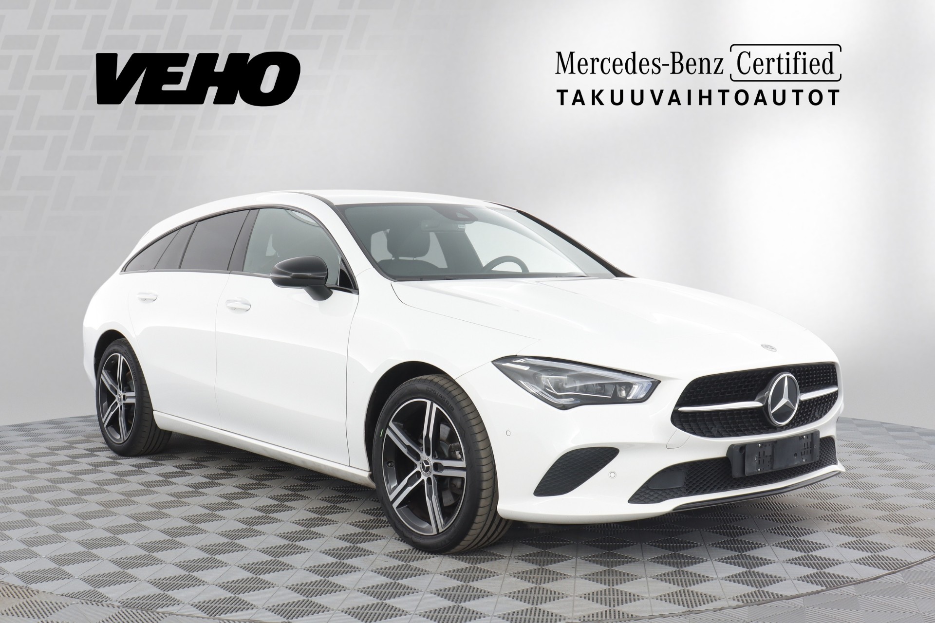 Mercedes-Benz CLA 2022, kuva 7/23