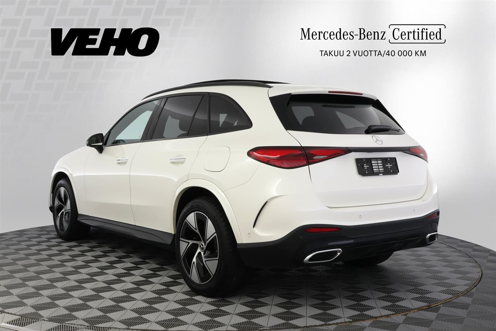 Mercedes-Benz GLC 400 e 4MATIC A AMG 2023, bild 3/26