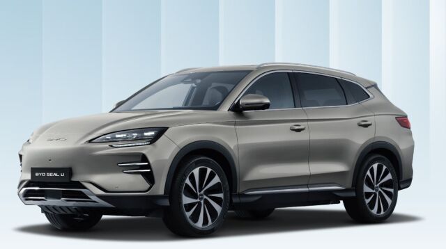 BYD Seal U 2025