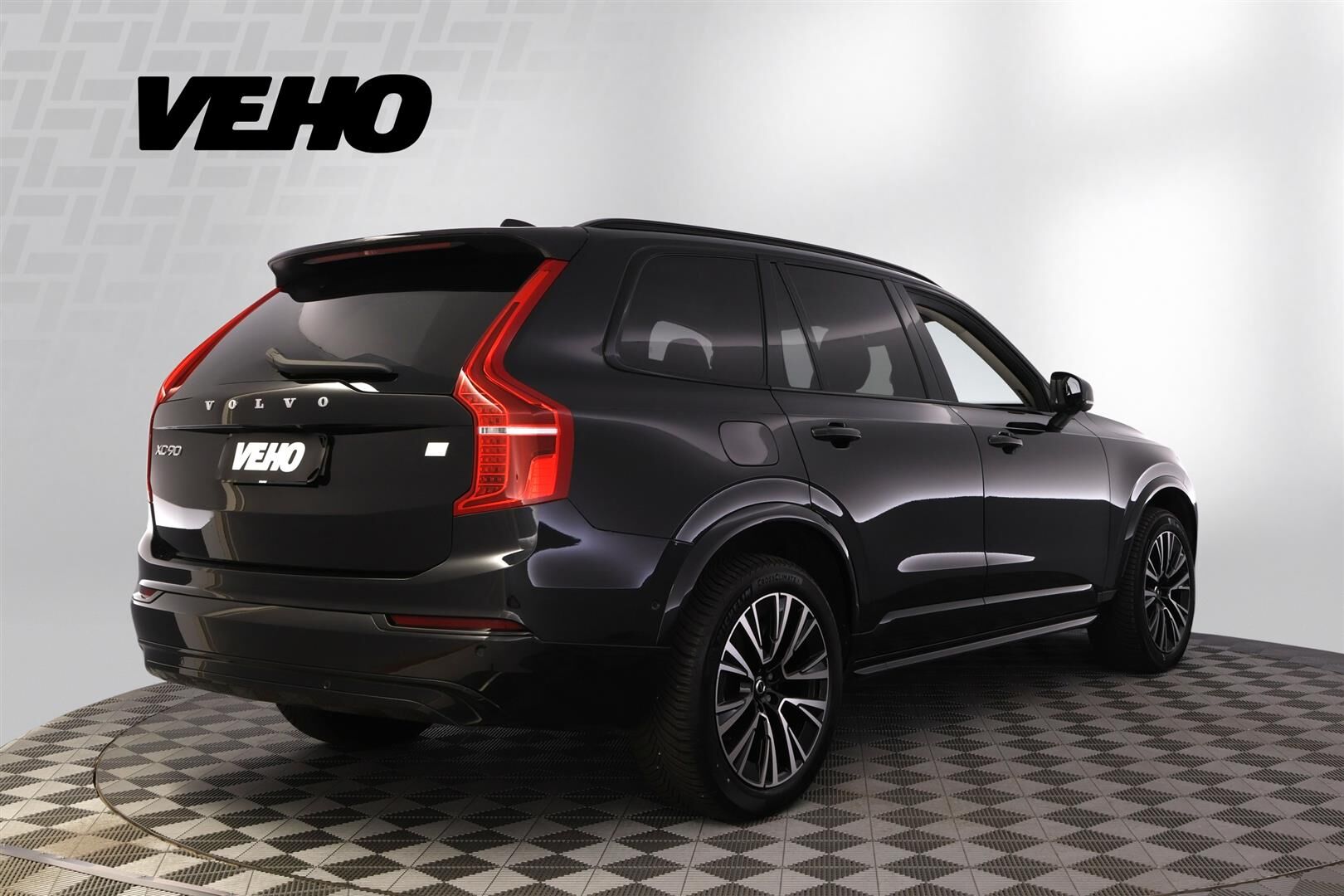 Volvo XC90 T8 Long Range Ultimate Dark 2024, bild 5/42