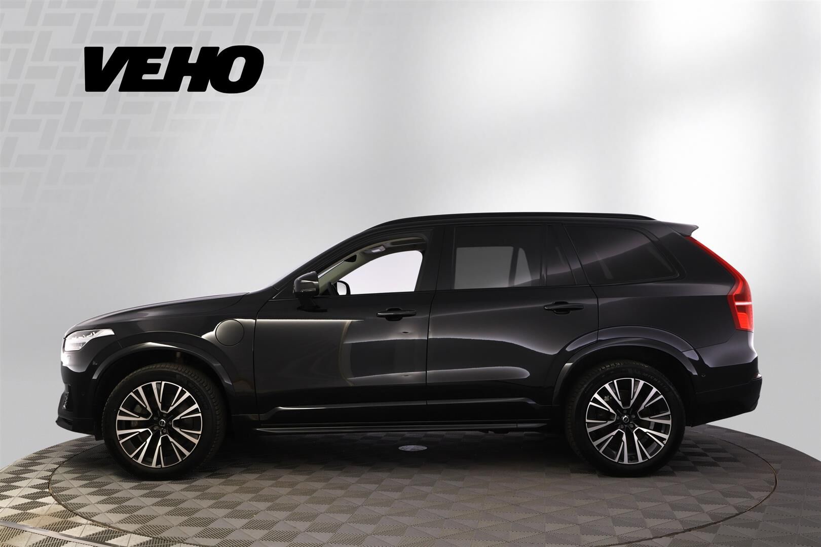 Volvo XC90 T8 Long Range Ultimate Dark 2024, bild 2/42