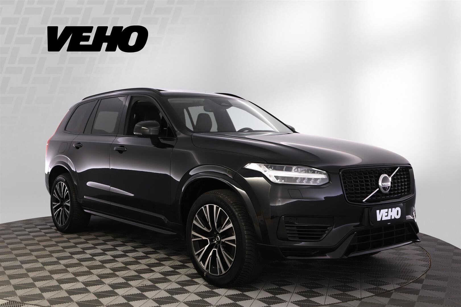 Volvo XC90 T8 Long Range Ultimate Dark 2024, bild 7/42