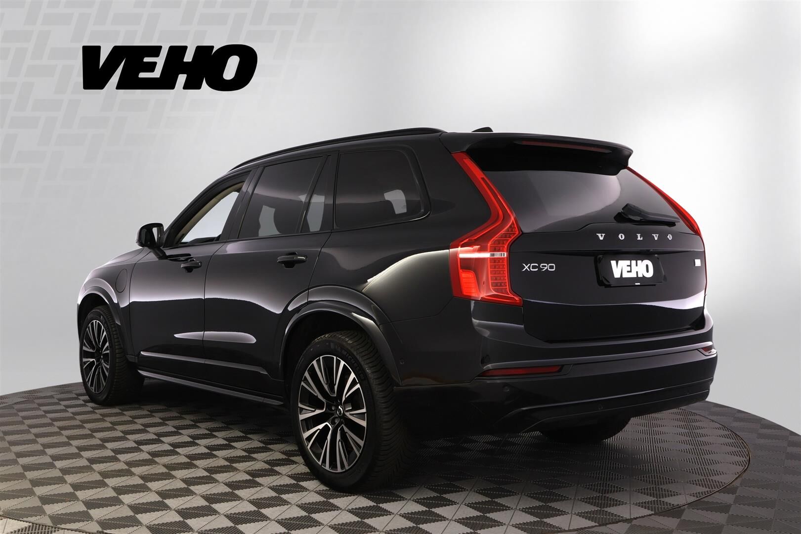 Volvo XC90 T8 Long Range Ultimate Dark 2024, bild 3/42