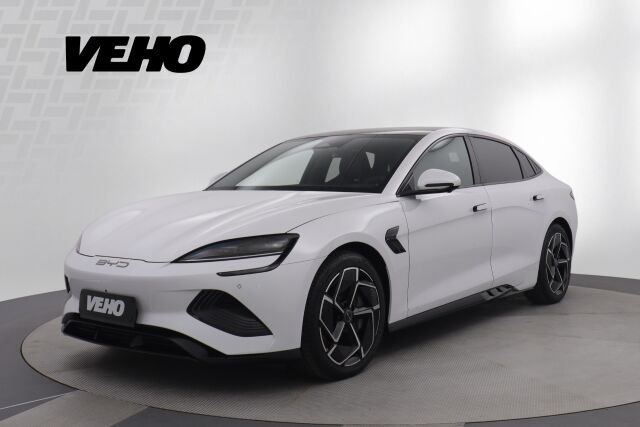 BYD Seal 2025