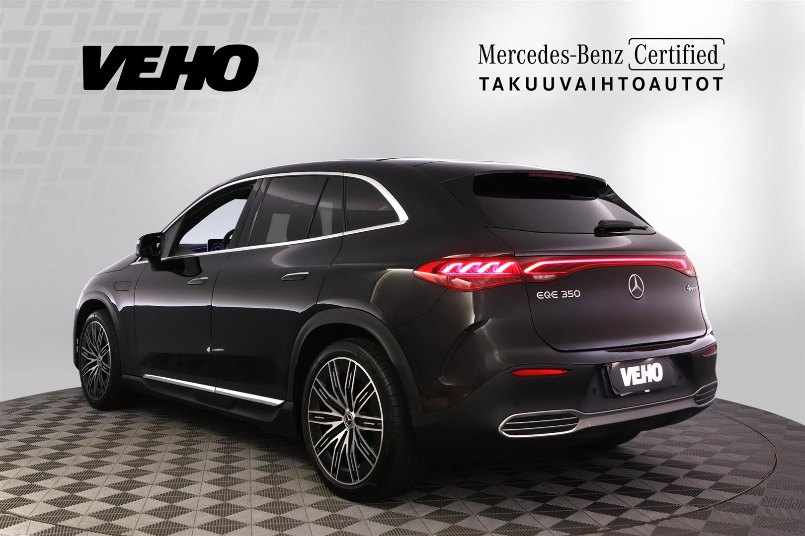 Mercedes-Benz EQE SUV 350 4MATIC 2025, kuva 3/40