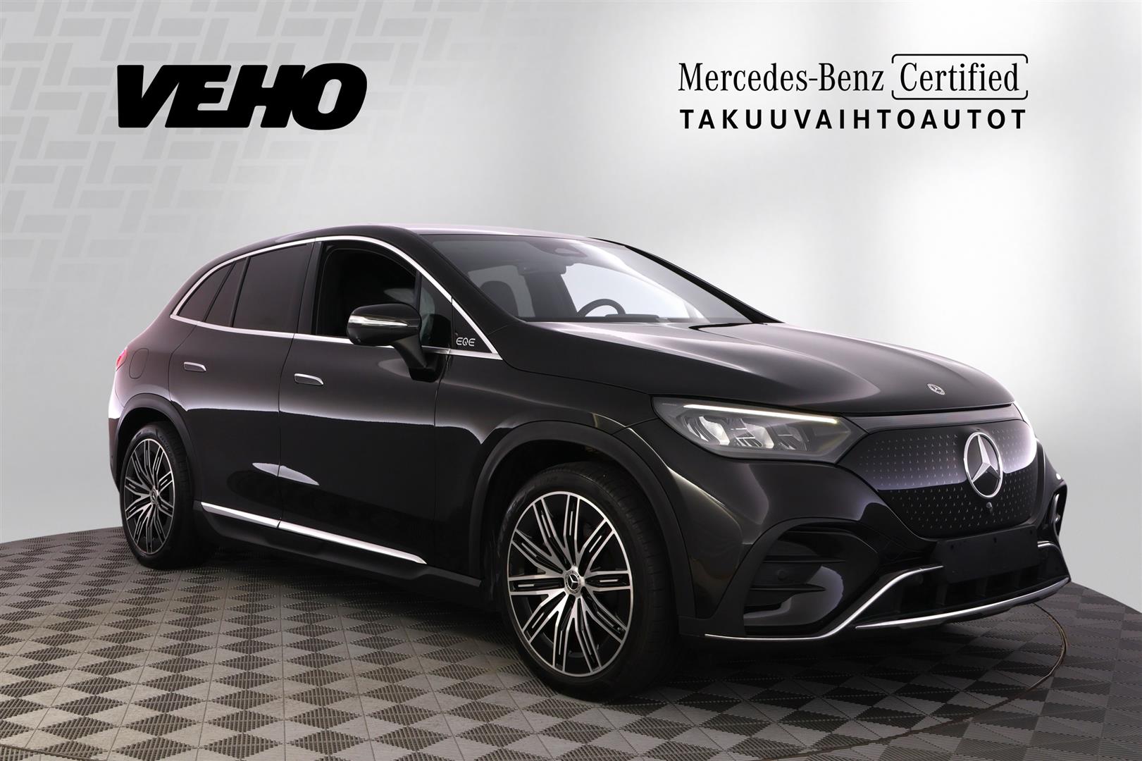 Mercedes-Benz EQE SUV 350 4MATIC 2025, kuva 7/40