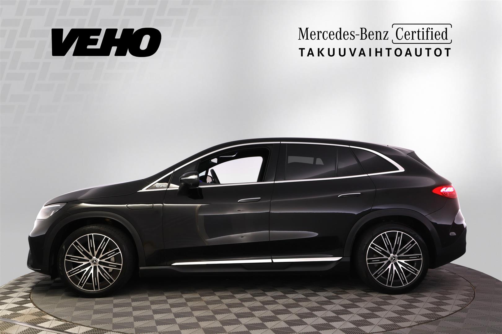 Mercedes-Benz EQE SUV 350 4MATIC 2025, kuva 2/40