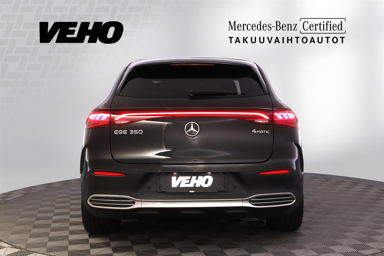 Mercedes-Benz EQE SUV 350 4MATIC 2025, kuva 4/40
