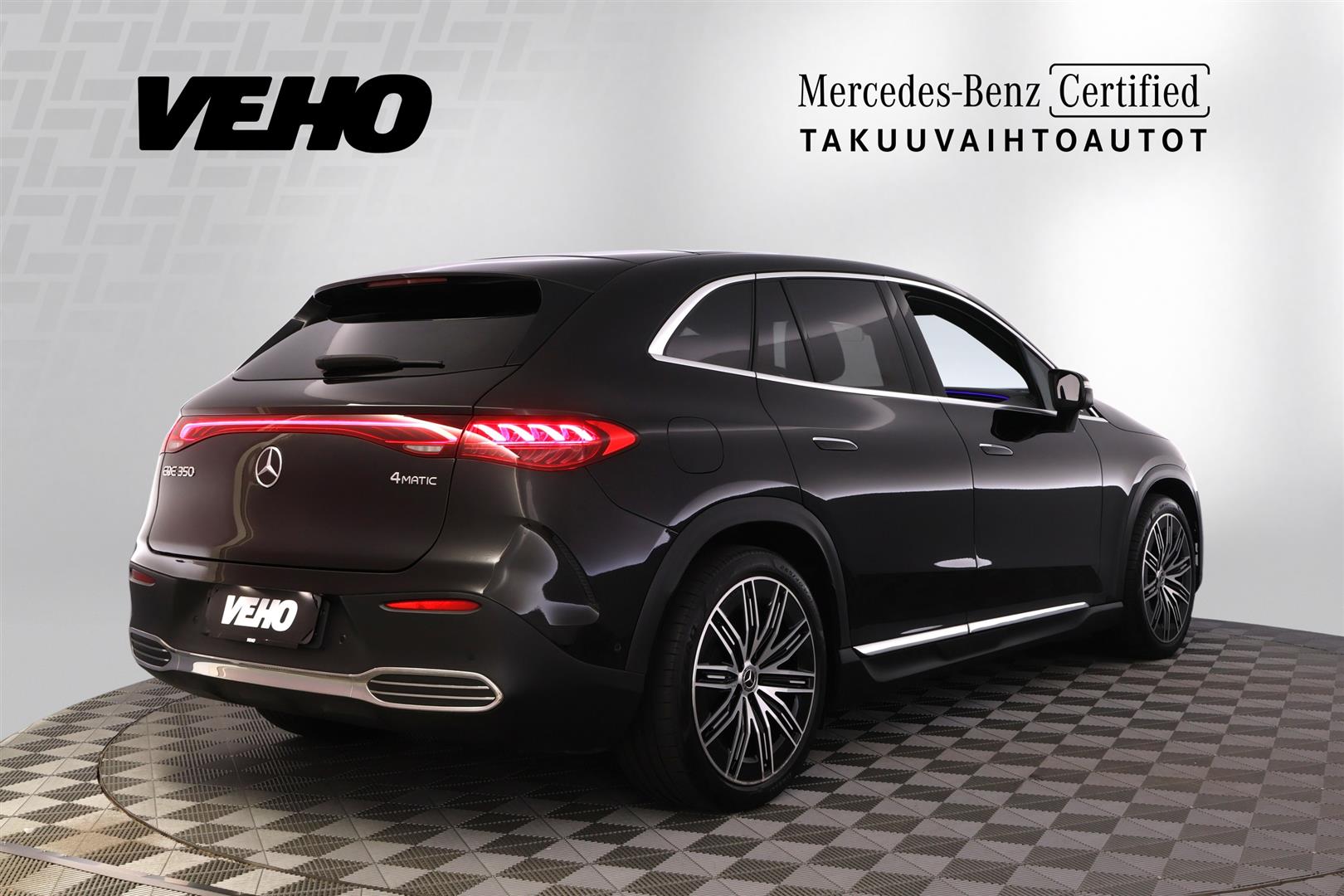 Mercedes-Benz EQE SUV 350 4MATIC 2025, kuva 5/40