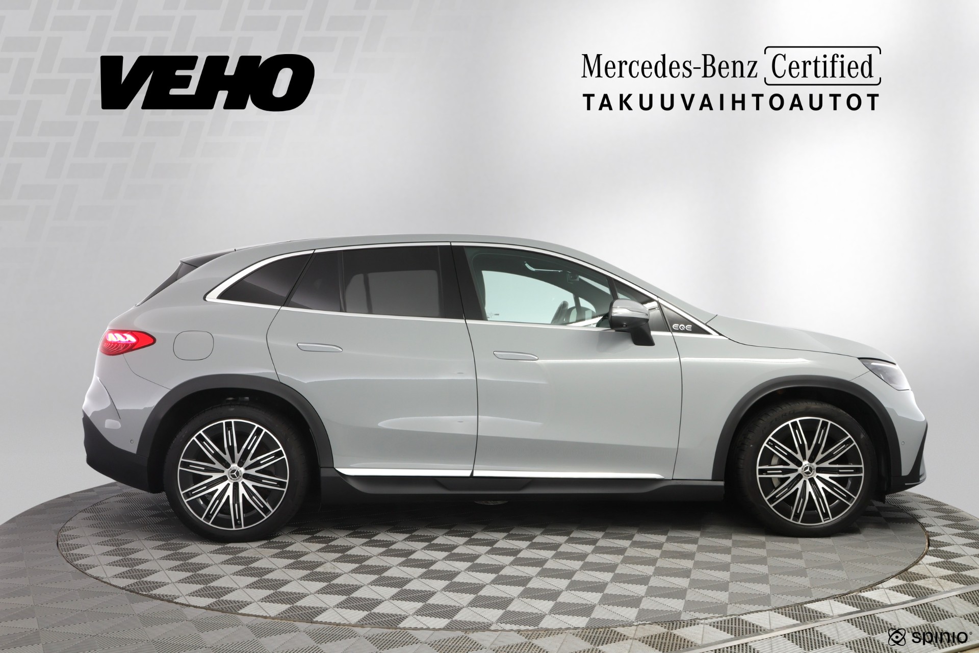 Mercedes-Benz EQE SUV 350 4MATIC AMG 2025, kuva 5/36