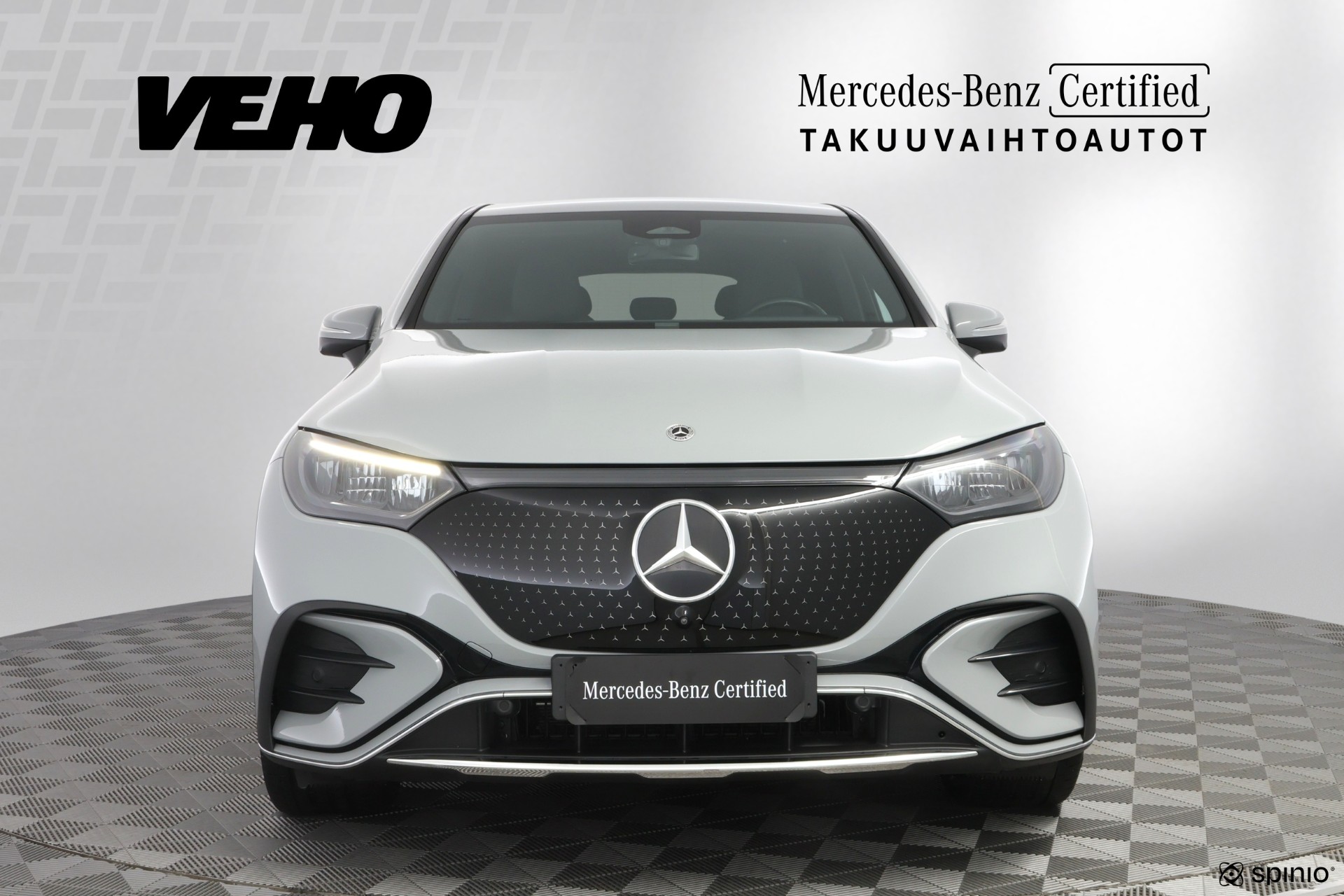 Mercedes-Benz EQE SUV 350 4MATIC AMG 2025, kuva 7/36