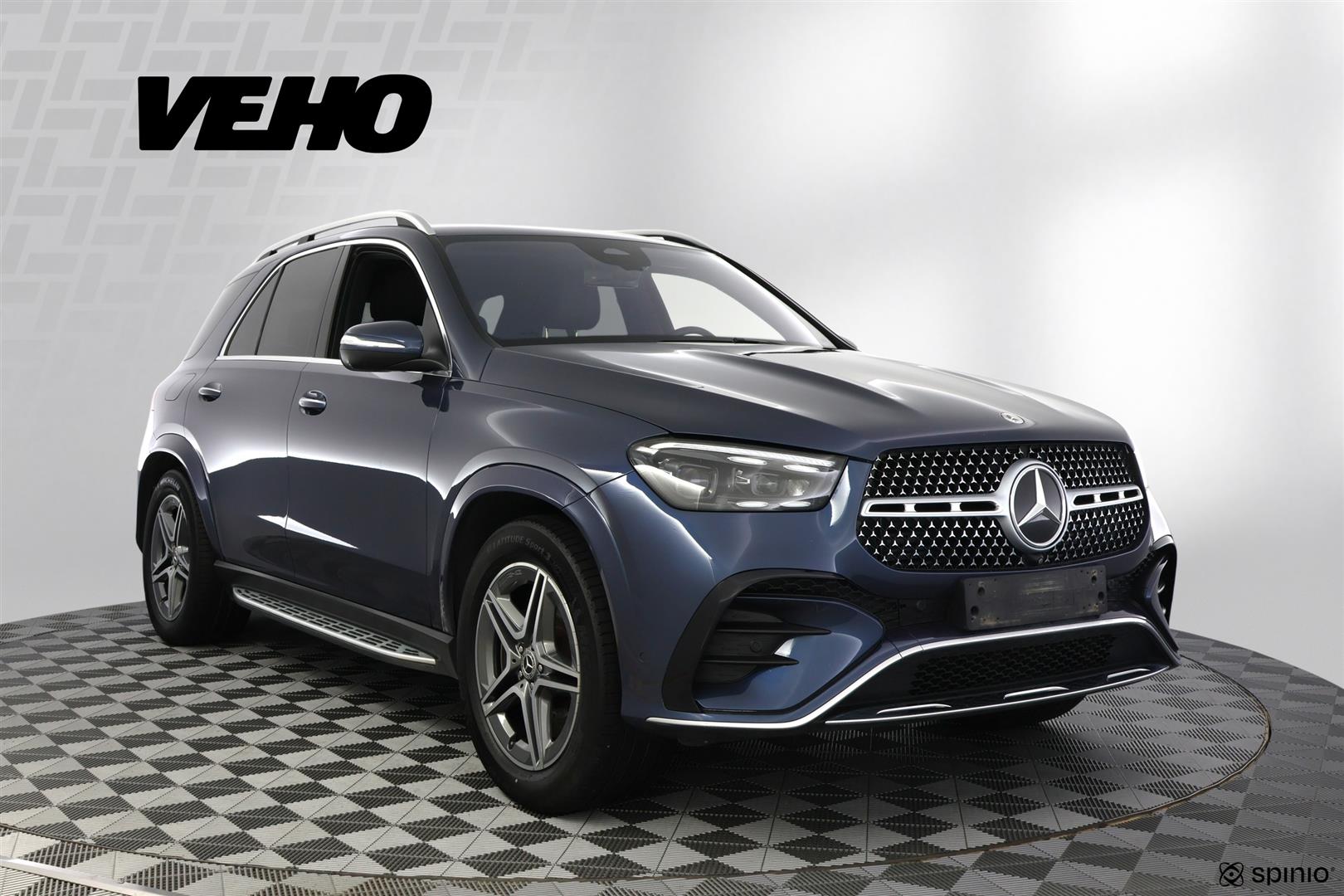 Mercedes-Benz GLE 350 de 4MATIC AMG 2024, kuva 7/29
