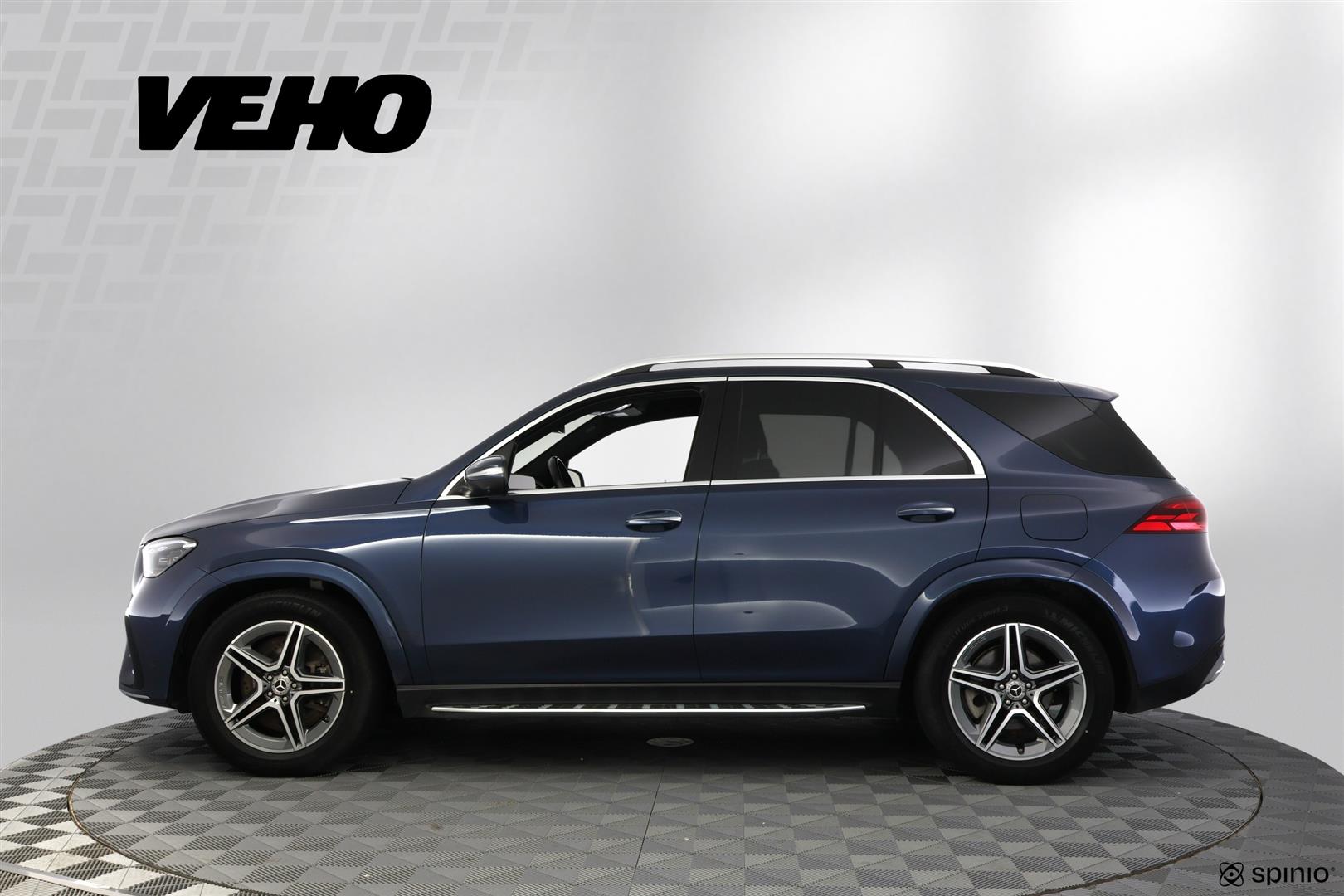 Mercedes-Benz GLE 350 de 4MATIC AMG 2024, kuva 2/29