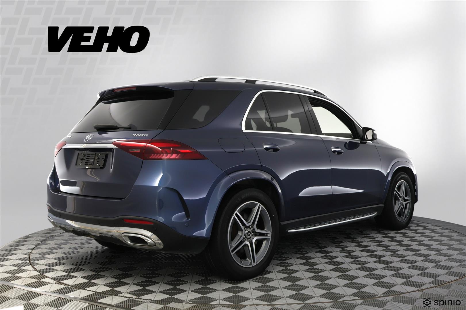 Mercedes-Benz GLE 350 de 4MATIC AMG 2024, kuva 5/29