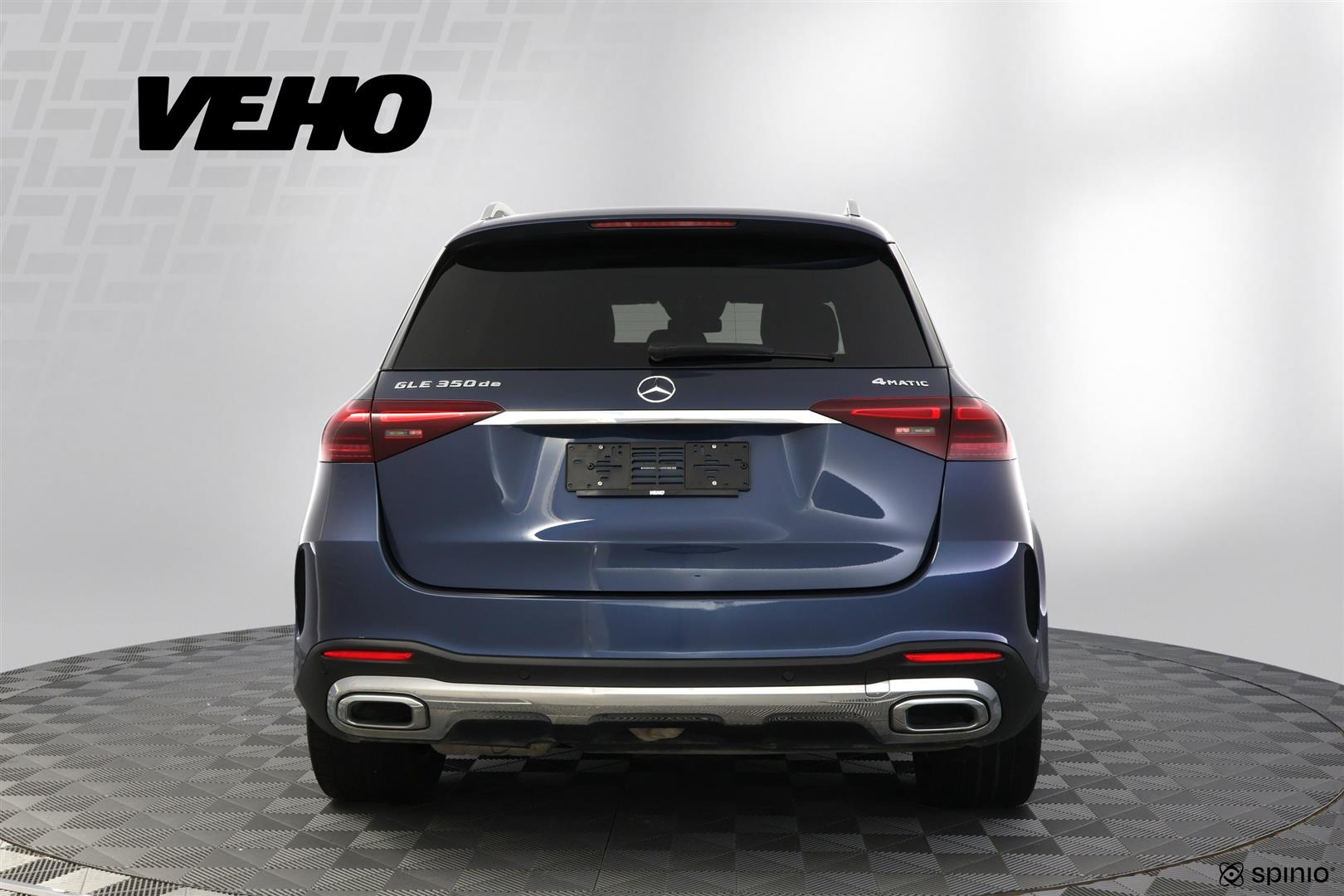 Mercedes-Benz GLE 350 de 4MATIC AMG 2024, kuva 4/29