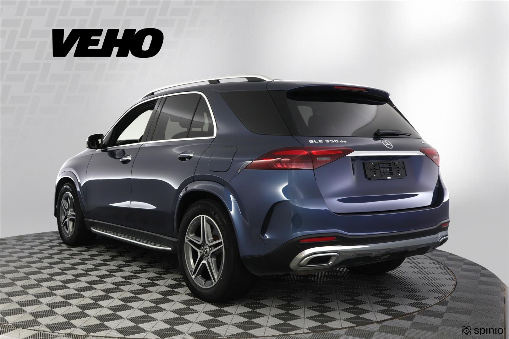 Mercedes-Benz GLE 350 de 4MATIC AMG 2024, kuva 3/29