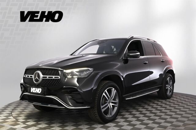 Mercedes-Benz GLE 2023