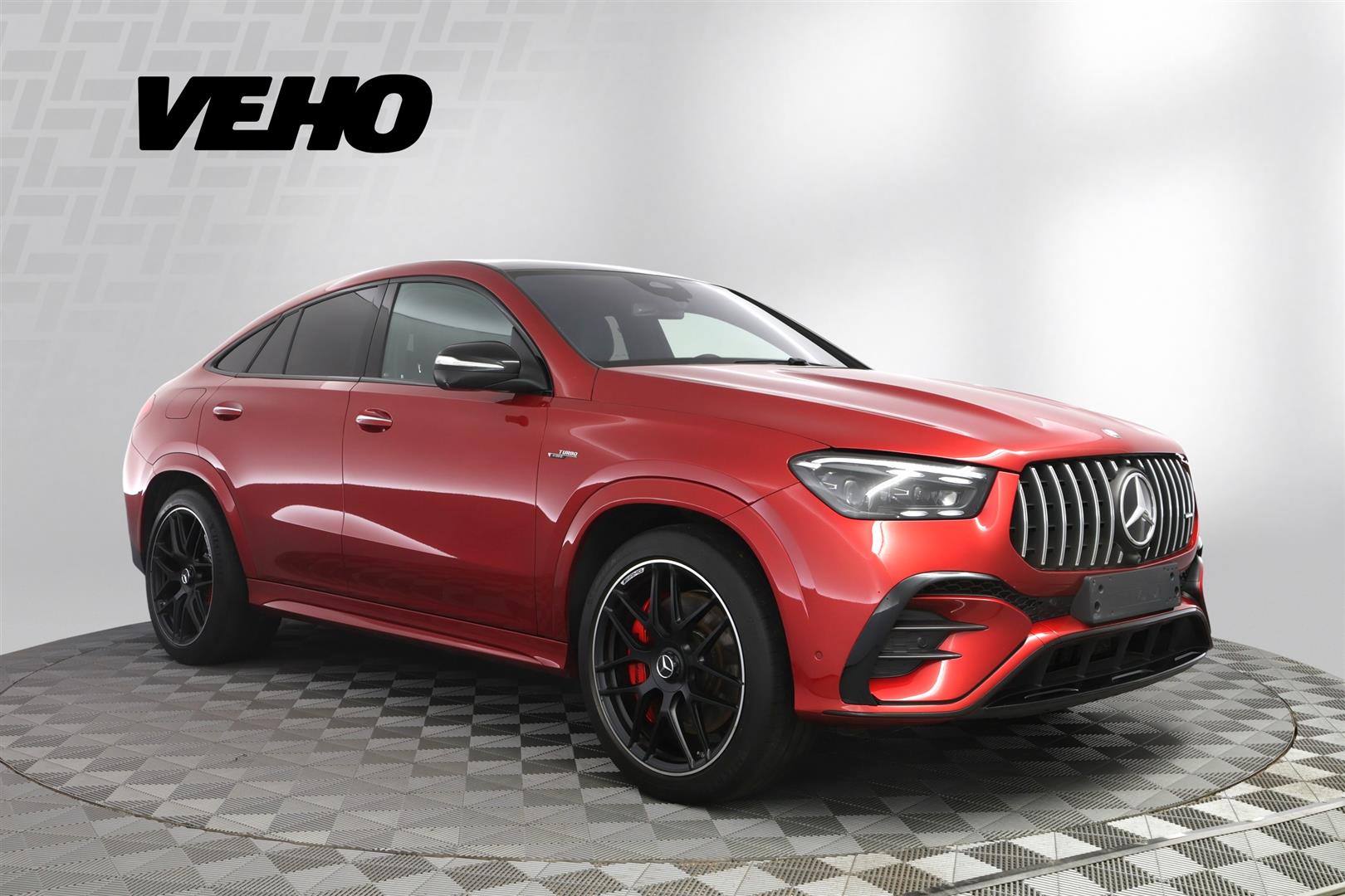 Mercedes-Benz GLE 53 AMG e 4MATIC+ Coupé 2024, photo 6/33