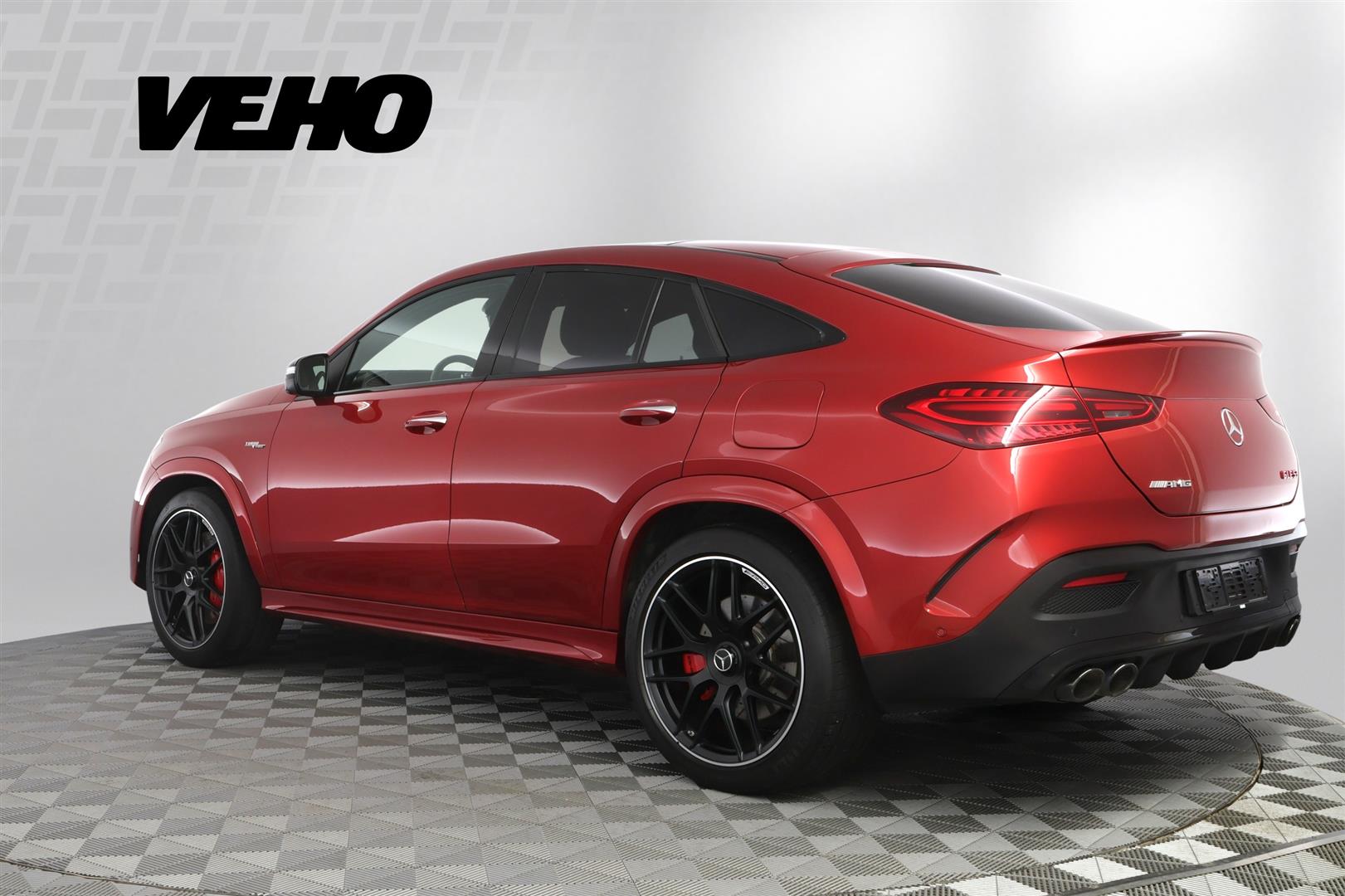 Mercedes-Benz GLE 53 AMG e 4MATIC+ Coupé 2024, photo 3/33