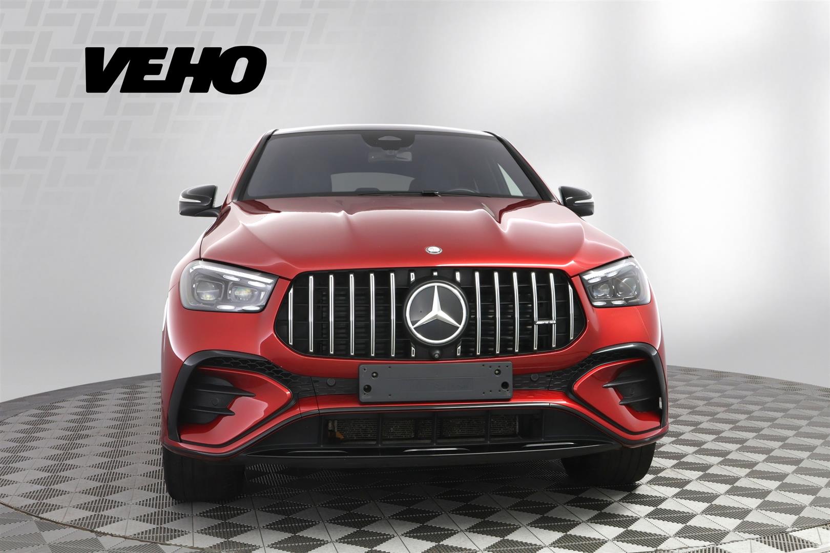 Mercedes-Benz GLE 53 AMG e 4MATIC+ Coupé 2024, photo 7/33