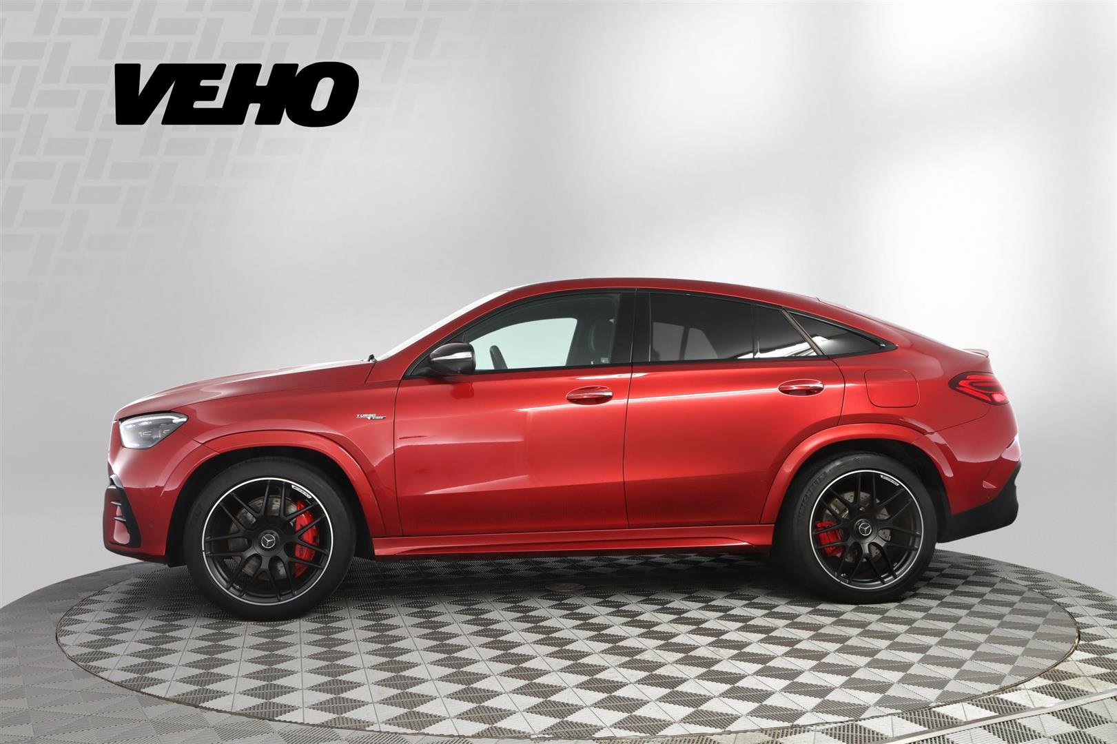 Mercedes-Benz GLE 53 AMG e 4MATIC+ Coupé 2024, photo 2/33