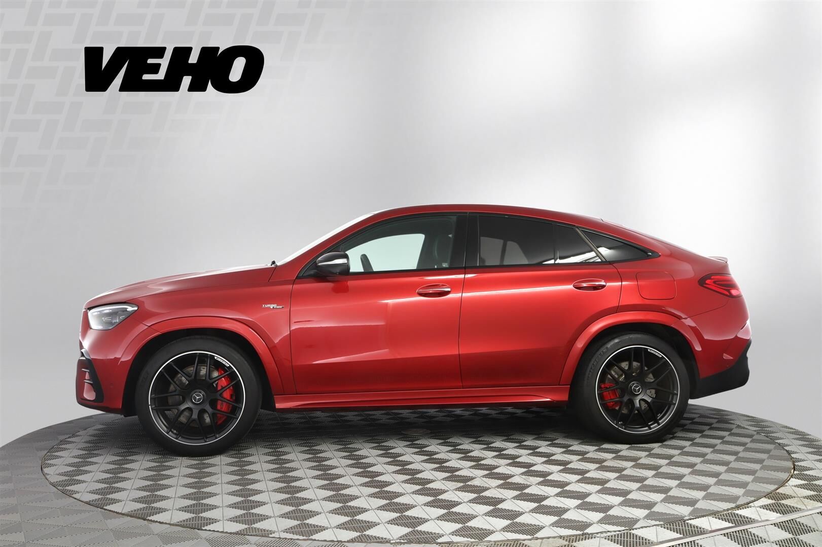 Mercedes-Benz GLE 53 AMG e 4MATIC+ Coupé 2024, bild 2/33