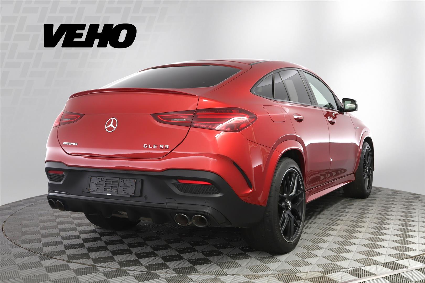 Mercedes-Benz GLE 53 AMG e 4MATIC+ Coupé 2024, photo 4/33