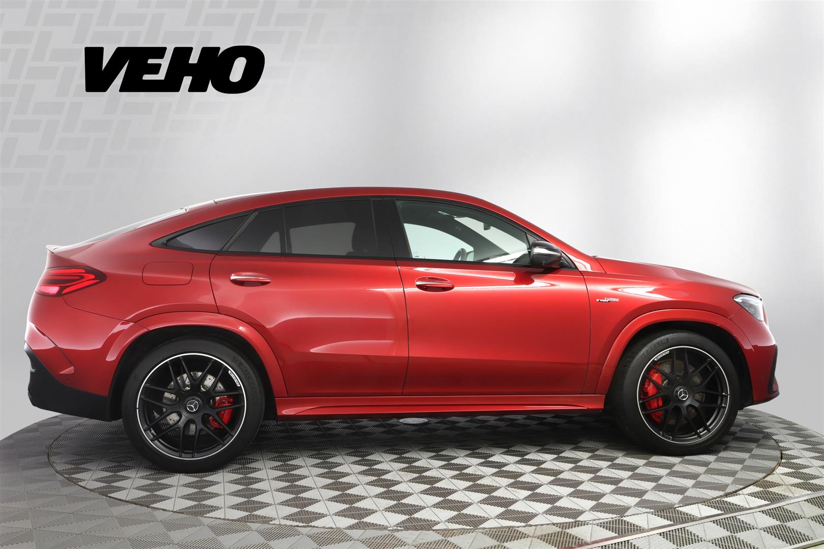 Mercedes-Benz GLE 53 AMG e 4MATIC+ Coupé 2024, photo 5/33