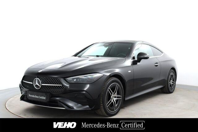Mercedes-Benz CLE 2024