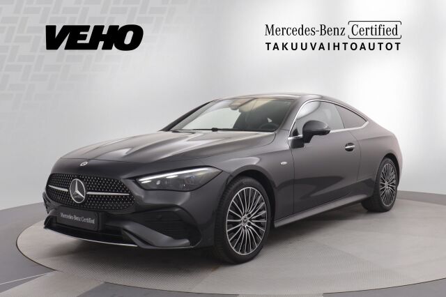 Mercedes-Benz CLE 2024