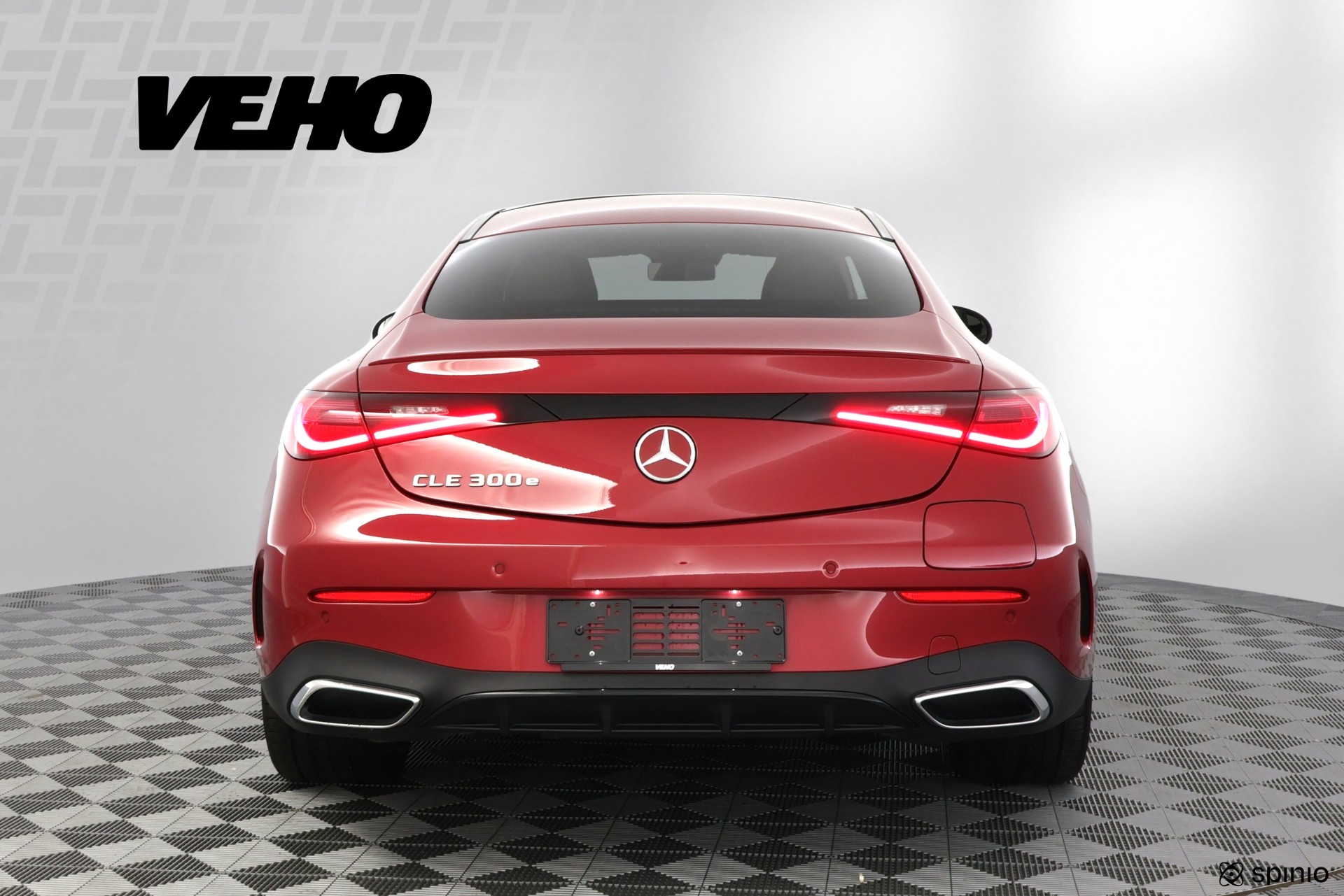 Mercedes-Benz CLE 300 e A AMG Line 2024, kuva 4/30