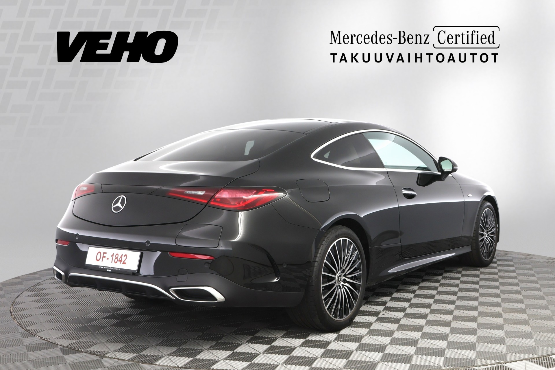 Mercedes-Benz CLE 2025, kuva 4/35