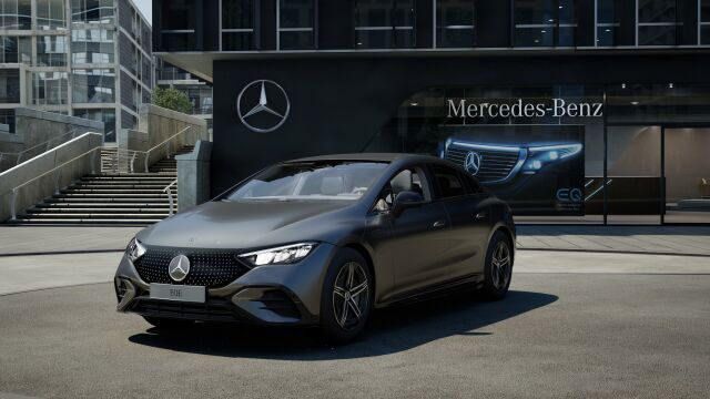 Mercedes-Benz EQE 2023