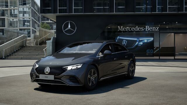 Mercedes-Benz EQE 2024