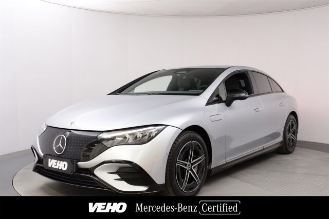 Mercedes-Benz EQE 2024